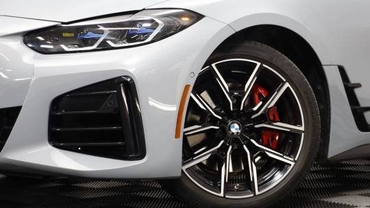 2022 BMW 4 series