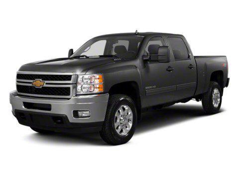 2013 chevrolet silverado 2500 lt
