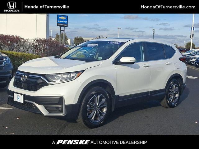 2022 honda cr-v ex-l