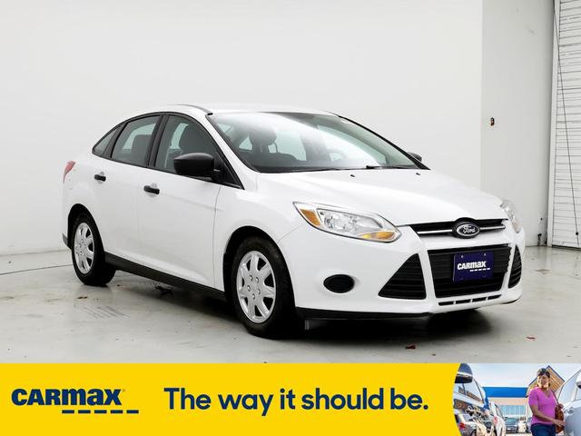 2013 ford focus s