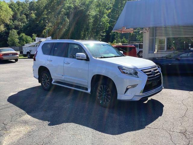 2017 lexus gx 460 luxury