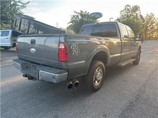 2011 Ford F-250 xl