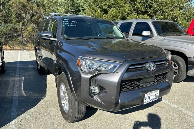 2021 toyota 4runner sr5