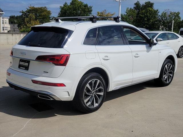 2024 audi q5 45 s line premium plus