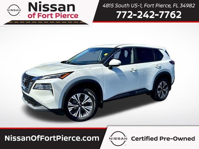 2023 nissan rogue sv