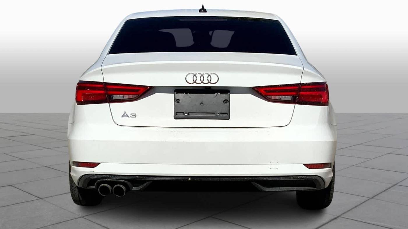 2019 audi a3