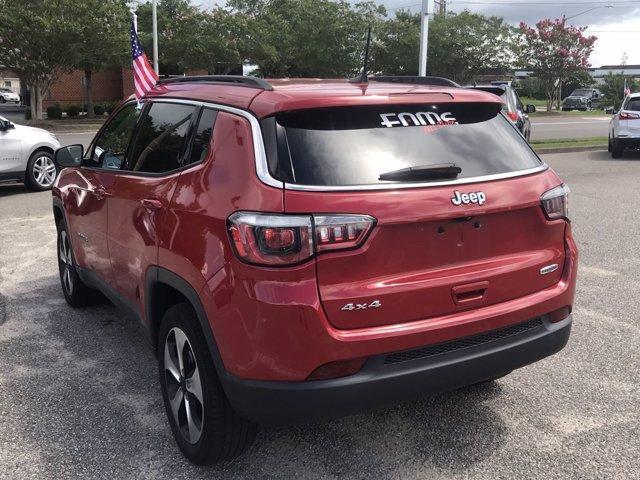 2017 jeep compass in virginia beach, virginia