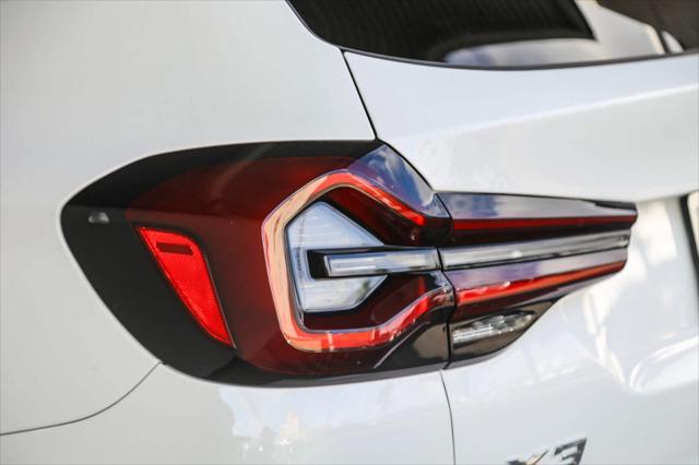 2024 bmw x3 xdrive30i