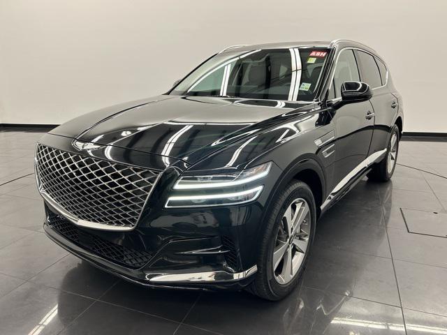 2021 genesis gv80 3.5t