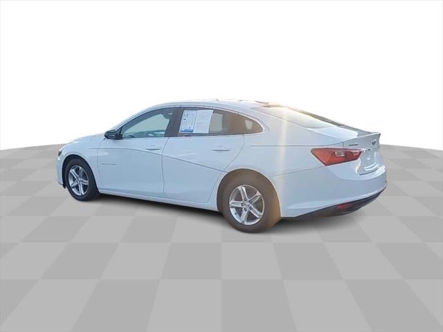 2020 chevrolet malibu 1ls