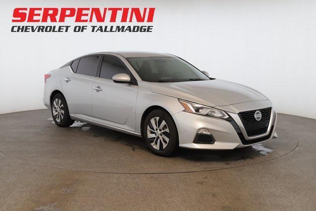 2019 nissan altima 2.5 s
