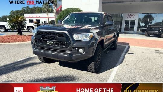 2023 Toyota Tacoma