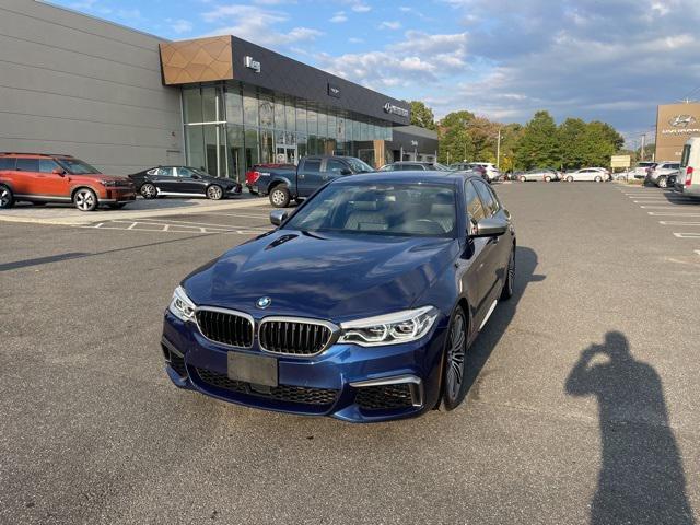 2020 bmw m550 i xdrive