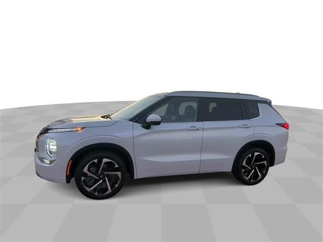 2023 mitsubishi outlander sel 2.5 2wd