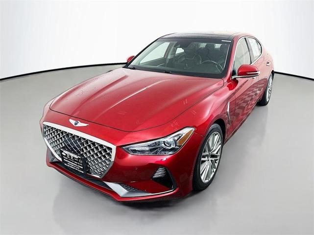 2021 genesis g70 2.0t
