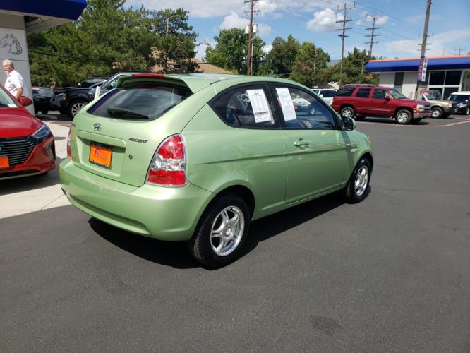 used 2010 hyundai accent gs boise, id 83702 for sale in boise, idaho