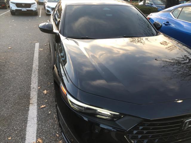 2023 honda accord hybrid touring