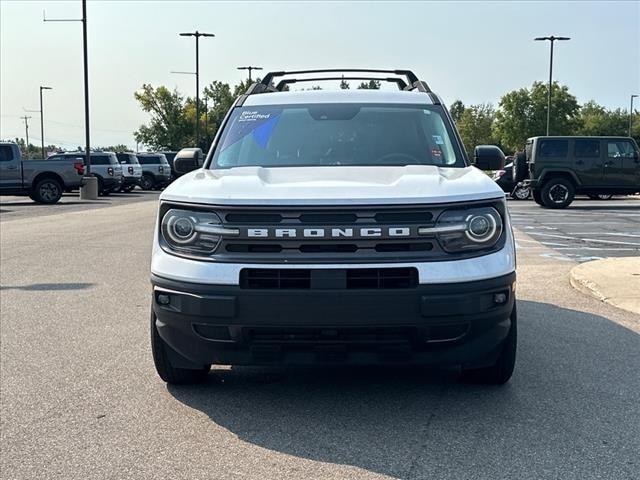 2021 ford bronco sport big bend