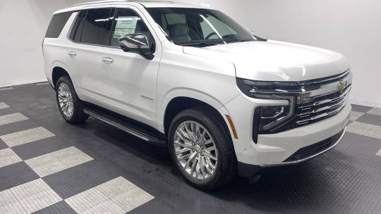 2025 Chevrolet Tahoe