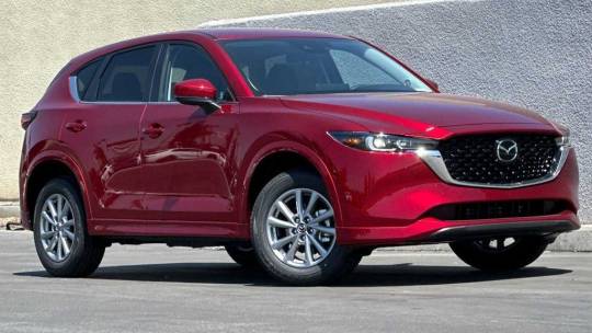 2024 Mazda CX-5
