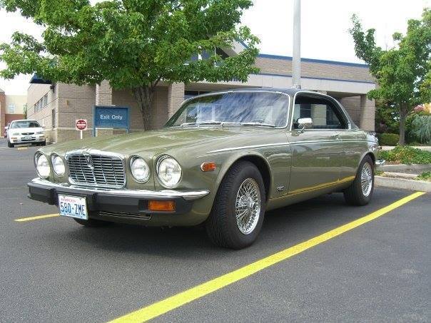 jaguar xj12c