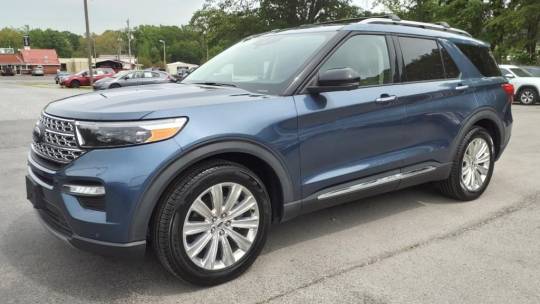2020 Ford Explorer