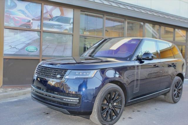 2023 land rover range rover p400 se