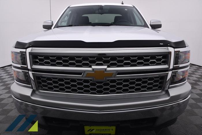 used 2014 chevrolet silverado 1500 4x4 crew cab lt chippewa falls, wi 54729 for sale in hallie, wisconsin