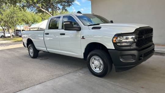 2024 RAM 2500