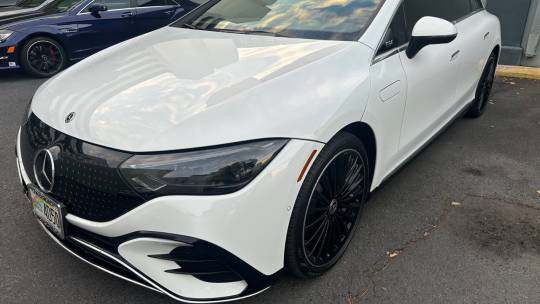2023 Mercedes-Benz EQE