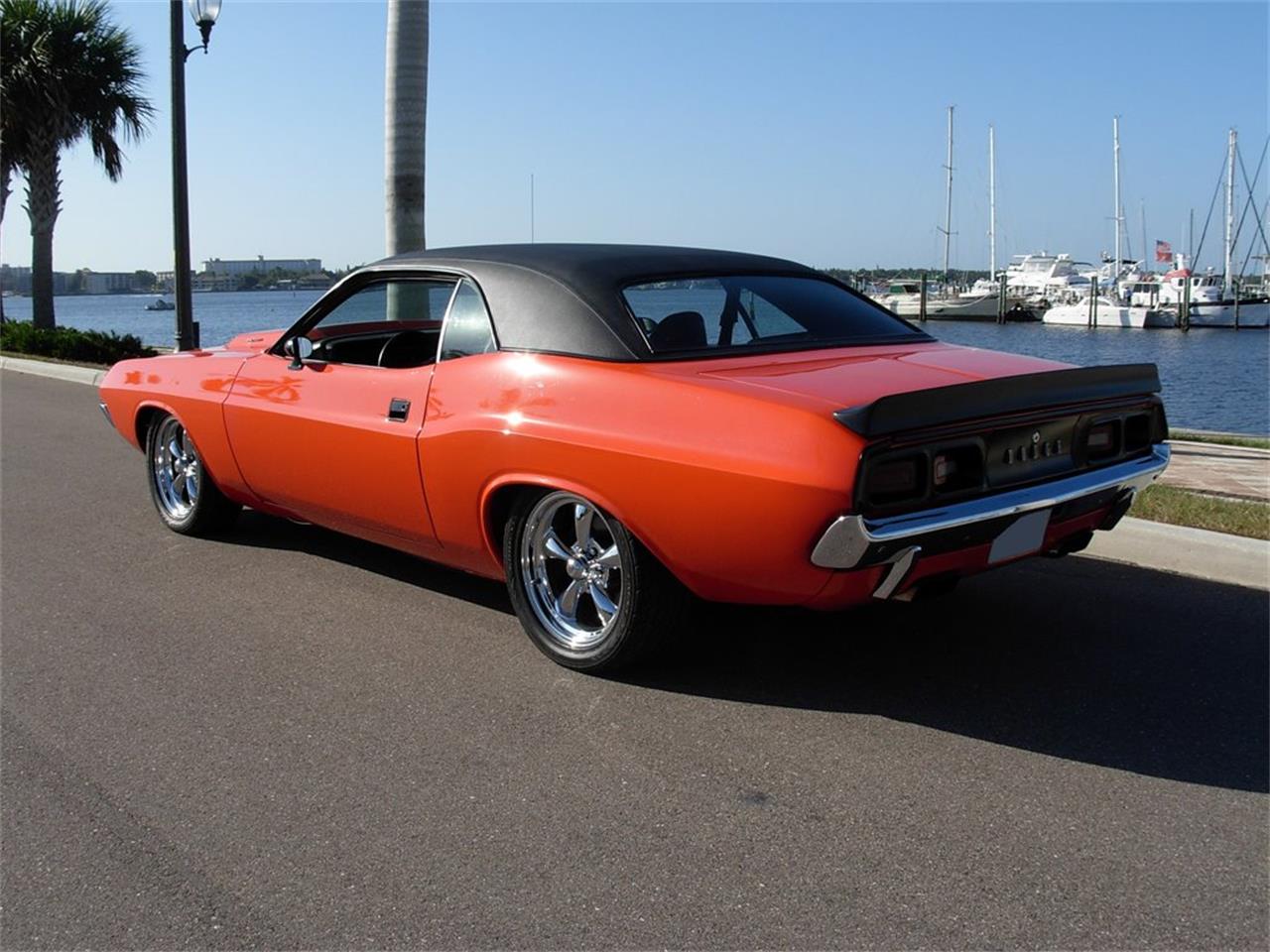 1972 dodge challenger