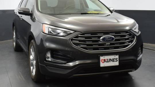 2020 Ford Edge