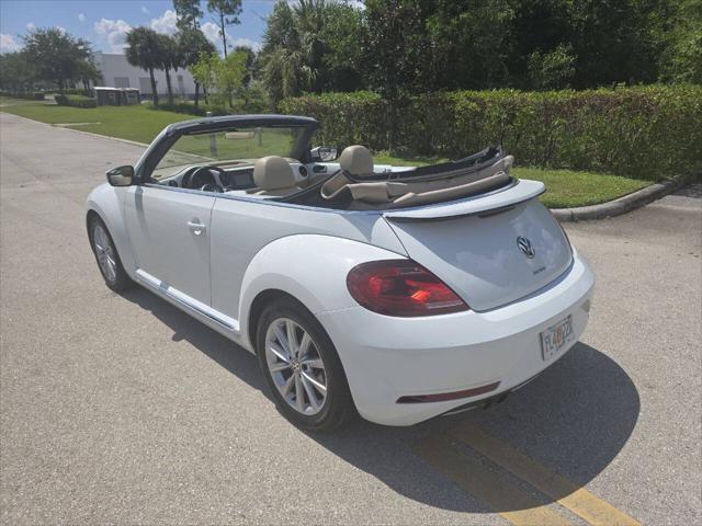 2017 volkswagen beetle 1.8t
