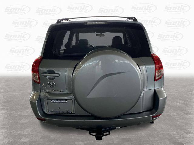 2008 toyota rav4 limited