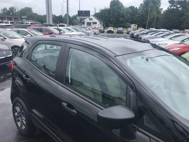 used 2018 ford ecosport fwd s mayfield, ky 42066 for sale in mayfield, kentucky