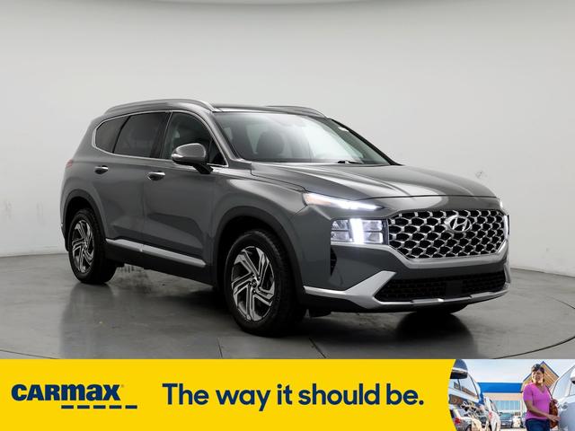 2022 hyundai santa fe sel