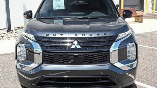 2024 Mitsubishi Outlander