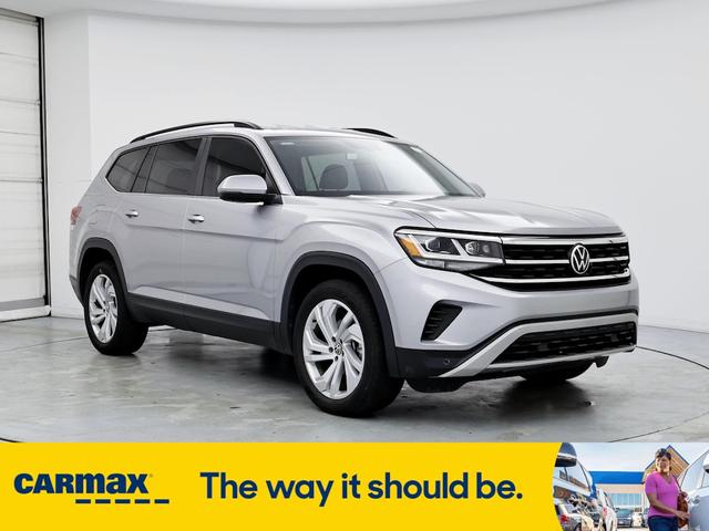 2022 volkswagen atlas se w/tech