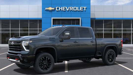 2025 Chevrolet Silverado 2500hd