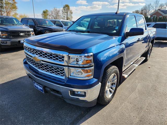2015 chevrolet silverado 1500 1lt