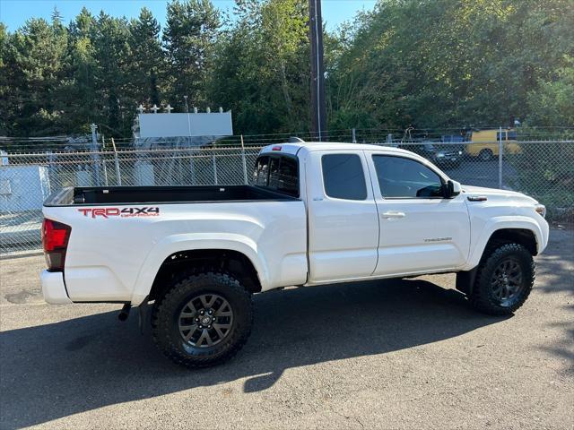 2022 toyota tacoma sr5
