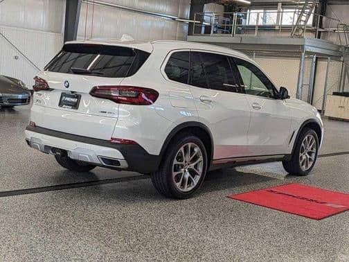 2021 bmw x5 phev xdrive45e in branford, connecticut