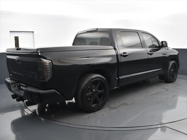 2019 toyota tundra trd pro 5.7l v8