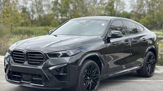 2024 BMW X6 M