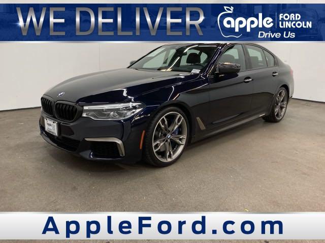 2018 bmw m550 i xdrive