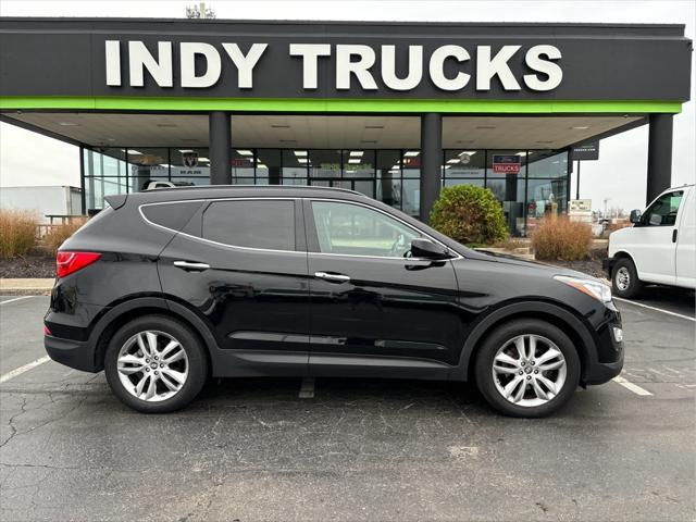 2013 hyundai santa fe sport 2.0t