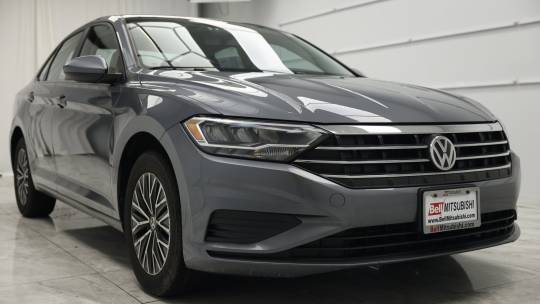 2021 Volkswagen Jetta