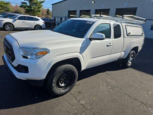 2020 toyota tacoma sr
