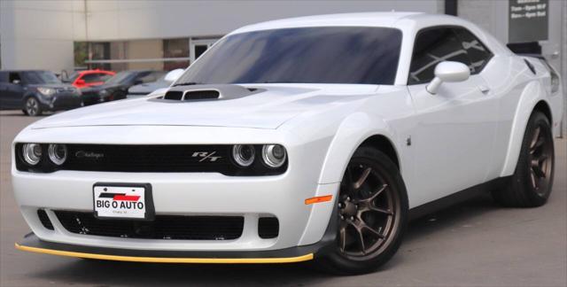 2023 dodge challenger r/t scat pack