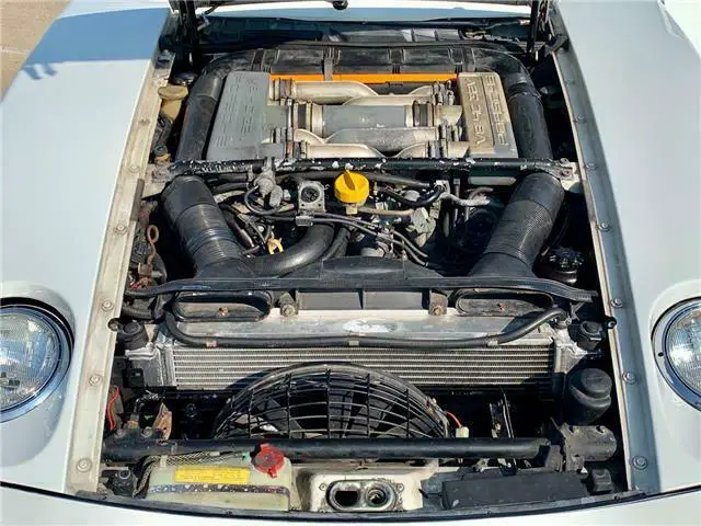 1986 porsche 928s pearl white automatic